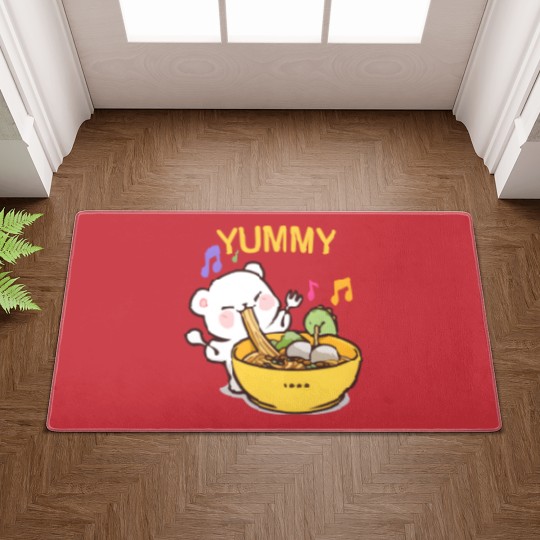 Discover MOCHA|milk and mocha Doormats