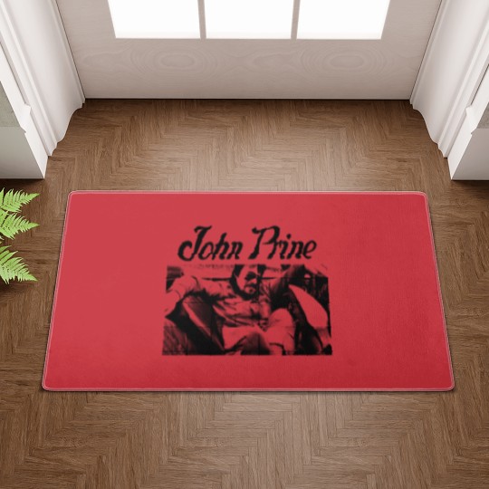 Discover John Prine Sweet Revenge | Outlaw Country western Doormats