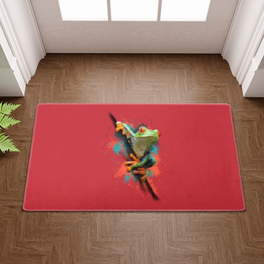 Discover Frog Doormats, Frog Doormats