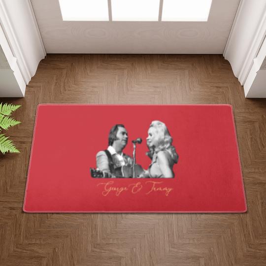 Discover George and Tammy Doormats