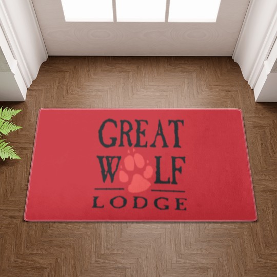Discover GREAT WOLF LODGE Doormats |