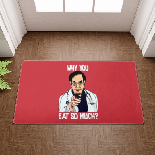 Discover Dr nowzaradan funnyDr nowzaradan funny Doormats