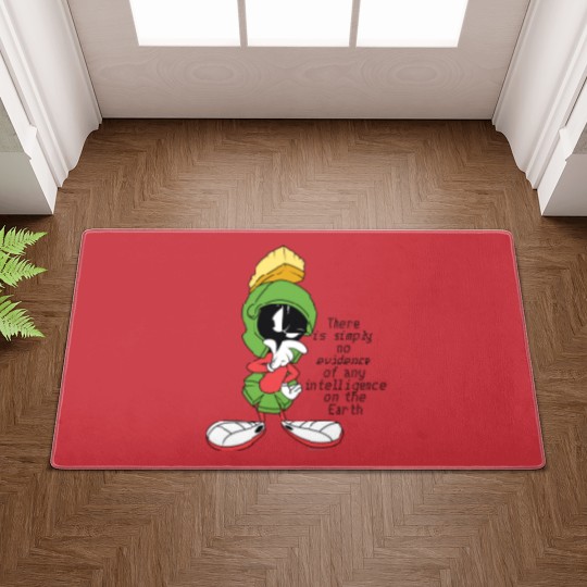 Discover MARVIN THE MARTIAN™ Thinking Doormats