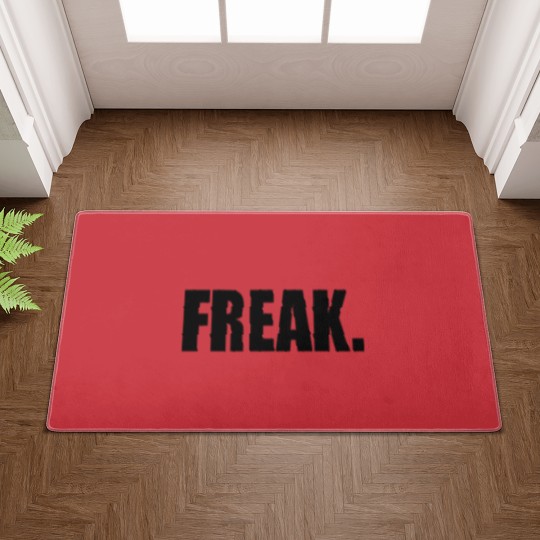 Discover Freak Doormats, Freak Doormats