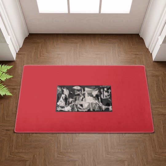 Discover Guernica (HQ) Doormats