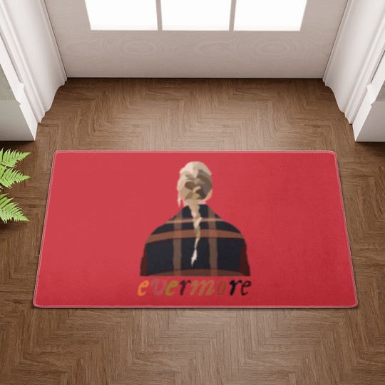 Discover Girl Evermore Swift Doormats