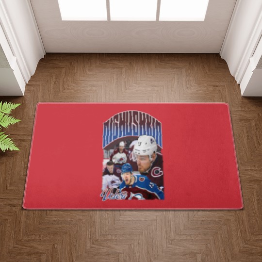 Discover Valeri Nichushkin Doormats Ice Hockey Canadian Professional Ice Hockey