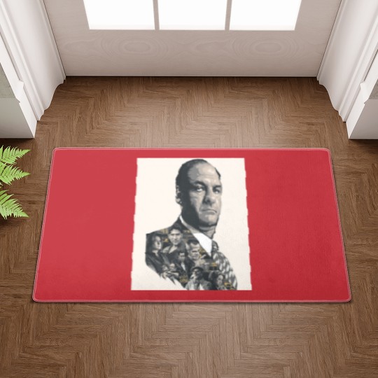 Discover Sopranos Doormats