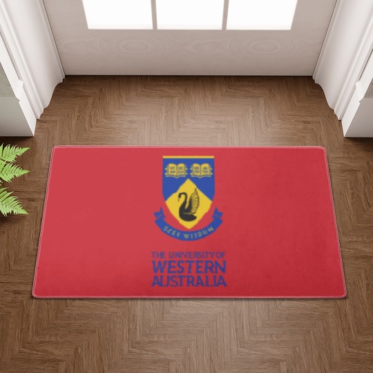 Discover Univ of Western Australia, Studies Design Doormats