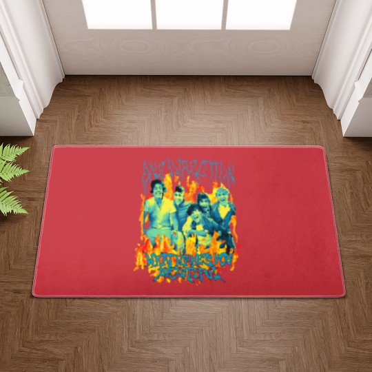 Discover Heavy Metal Direction Doormats