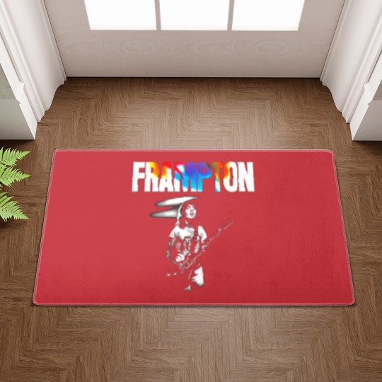 Discover Peter Frampton Doormats