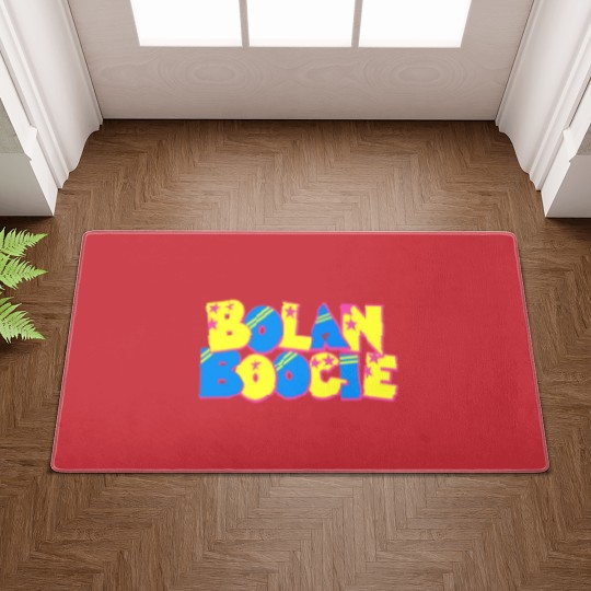 Discover MARC BOLAN  (8) Doormats