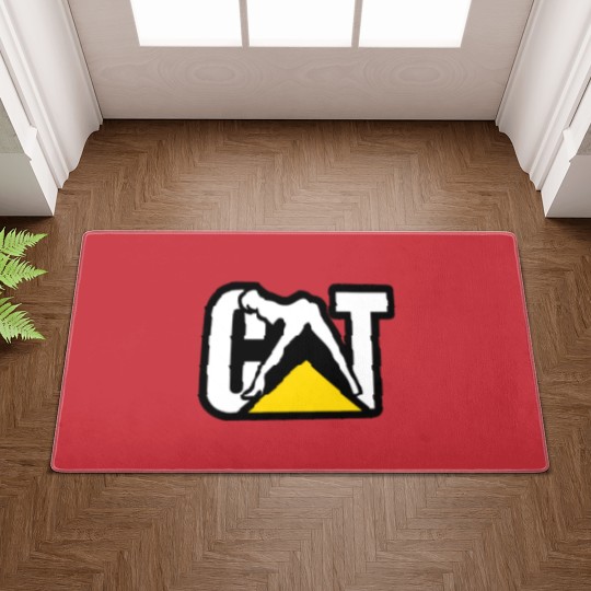 Discover CAT DIESEL GIRL Doormats