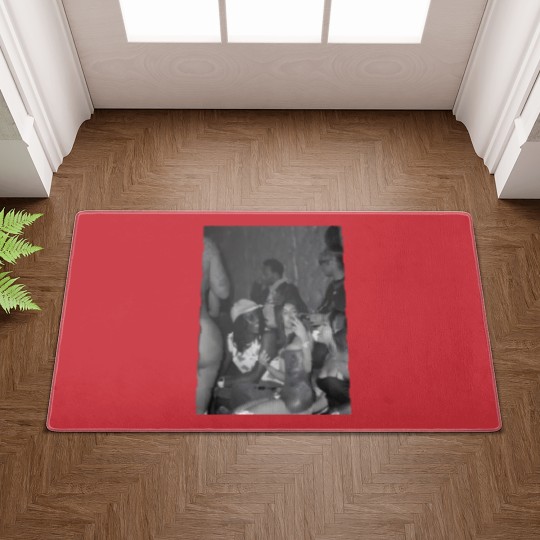 Discover Young Thug and Mariah the Scientist Photo Doormats