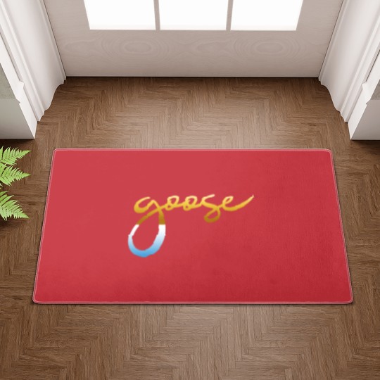 Discover The Goose American band goose the band merch tour (1) Doormats