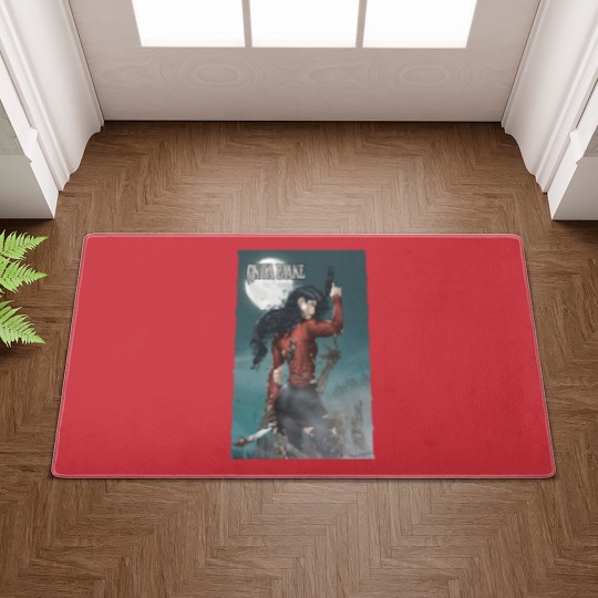 Discover Anita Blake Doormats