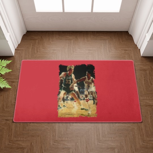 Discover GOAT vs Dr. J Doormats