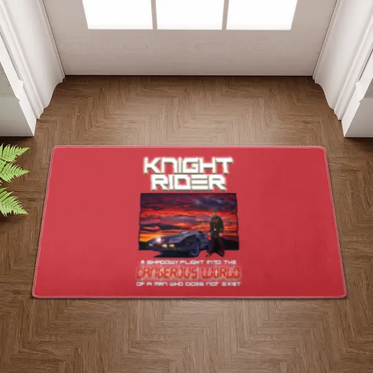 Discover Knight Rider Doormats