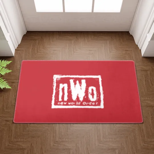 Discover Vintage 1998 NWO wrestling Doormats