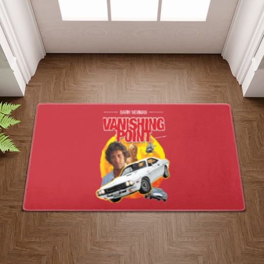 Discover Vanishing Point and Merchandise Car Movie Tribute Cult Doormats