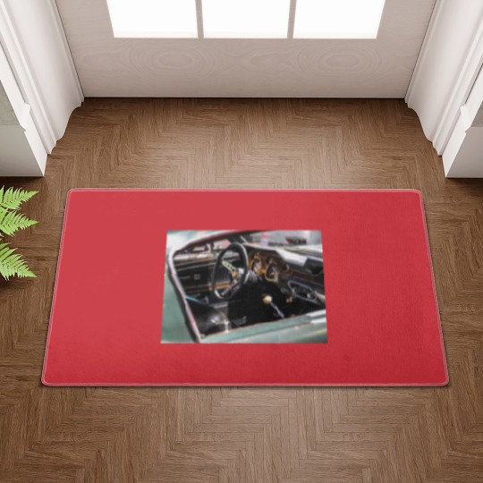 Discover Bullitt Doormats