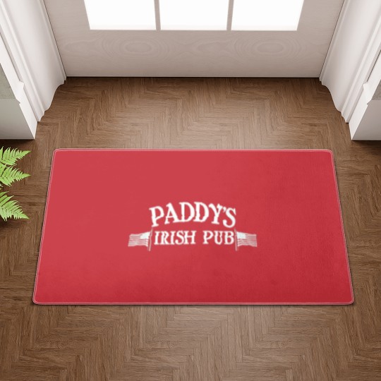 Discover Paddy's Irish Pub Doormats,It's Always Sunny in Philadelphia Doormats,St Patrick's Day Doormats