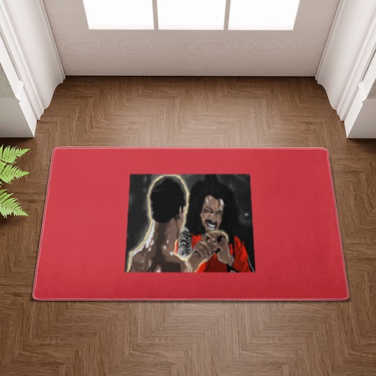 Discover The Last dragon - The Last Dragon - Doormats