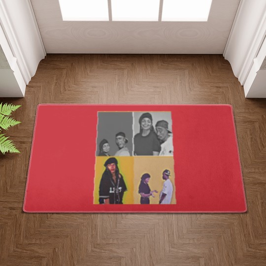 Discover Poetic Justice Doormats