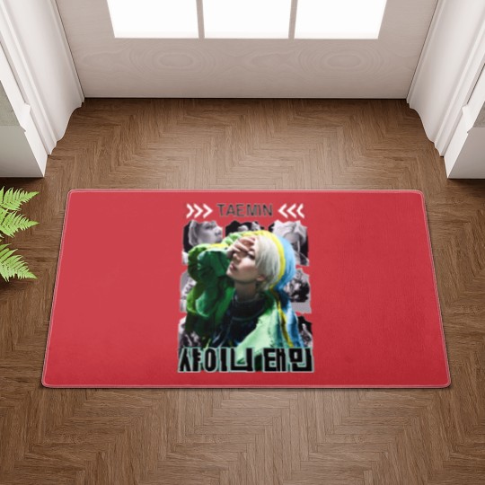 Discover Taemin Unisex Doormats, Taemin Graphic Doormats