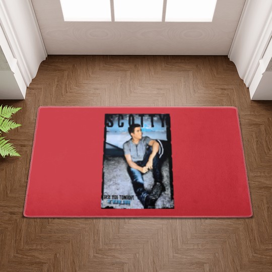 Discover Scotty McCreery See You Tonight Doormats Scotty McCreery Doormats