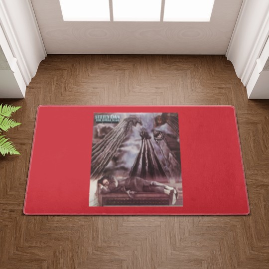 Discover Steely Dan - The Royal Scam / Unisex Cotton Doormats