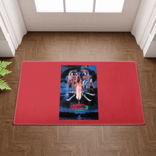 Discover A Nightmare On Elm Street 3 Doormats