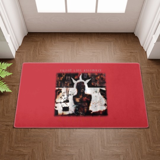 Discover Front line assembly millennium Doormats