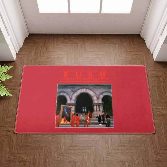 Discover Moving Pictures - Rush Doormats
