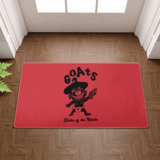 Discover Goats - The Goats -  Tricks of the Shade  Goats - The Goats -  Tricks of the Shade Doormats