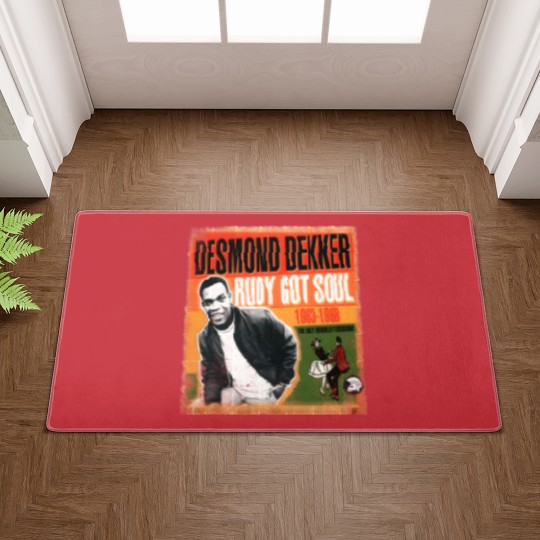 Discover Desmond Dekker Doormats