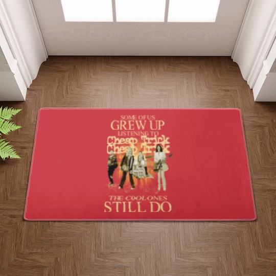 Discover Vintage  Trick Doormats,  Trick The Cool Ones Still Do Doormats