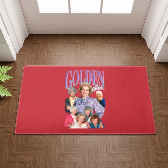 Discover The Stay Golden Movie Doormats, Vintage Y2K The Stay Golden Doormats
