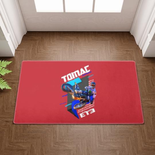 Discover eli et3 tomac Doormats