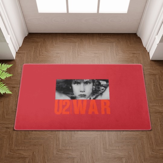 Discover U2 Music Doormats