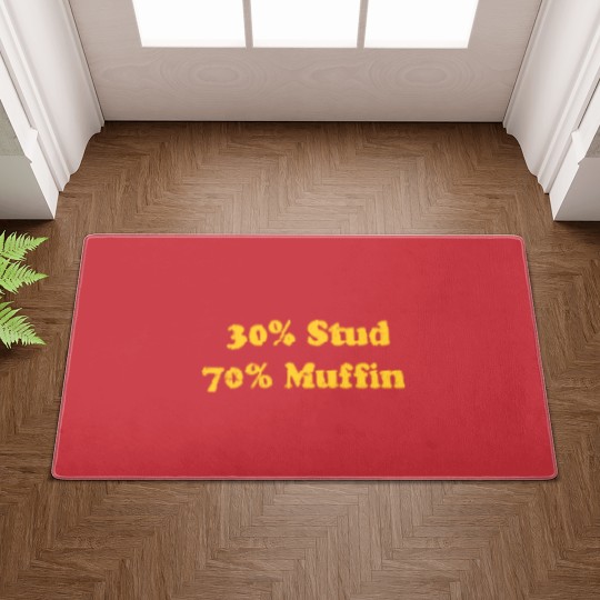 Discover 30 Stud 70 Muffin Doormats