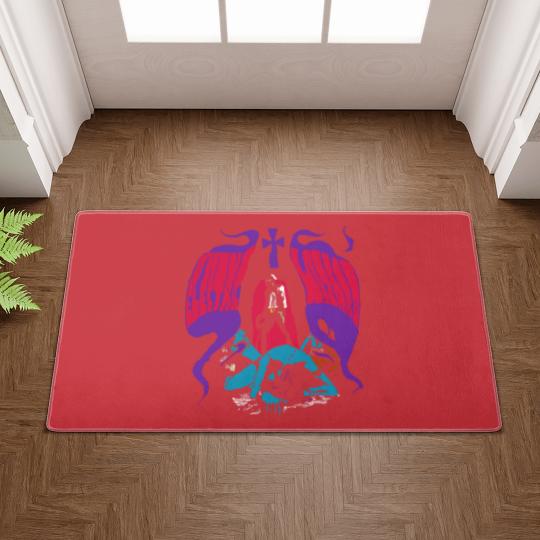 Discover Electric Wizard, Dooom Metal, Stoner Rock, Black Metal Doormats