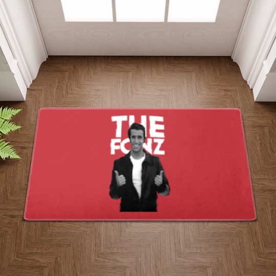 Discover Happy Days The Fonz Doormats