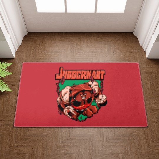 Discover The Juggernaut Doormats