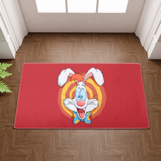Discover Roger Rabbit Classic Doormats