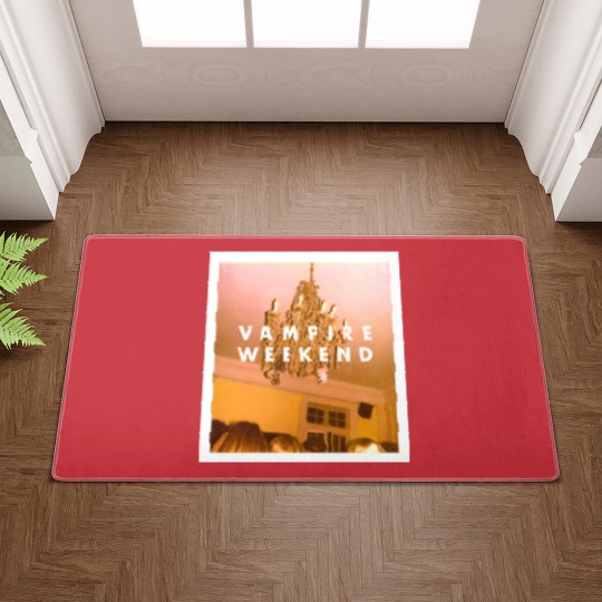 Discover Vampire Weekend Doormats - Vampire Weekend Music Doormats