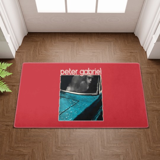 Discover PETER GABRIEL Essential Doormats
