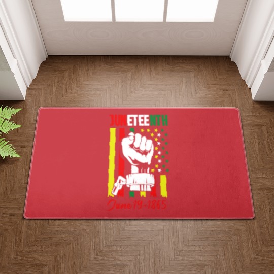 Discover juneteenth - Juneteenth - Doormats