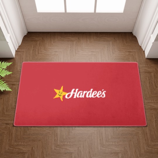 Discover Hardee's Doormats