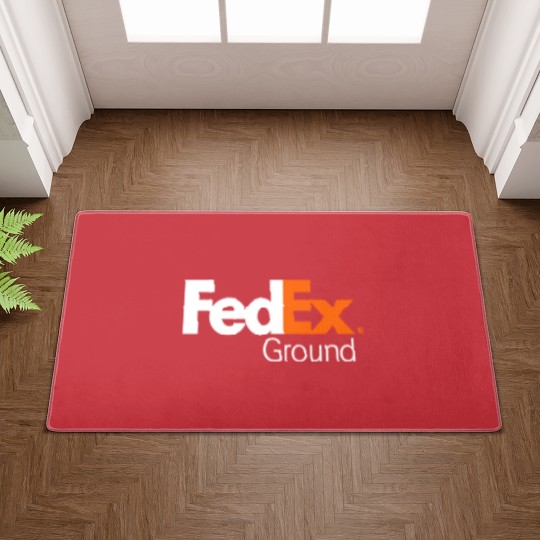 Discover FedEx Ground Doormats